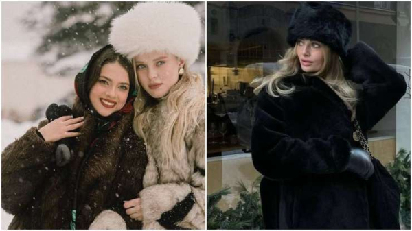 Стильная и пушистая: меховые фантазии для уютной зимы Стильная и пушистая: меховые фантазии для уютной зимы