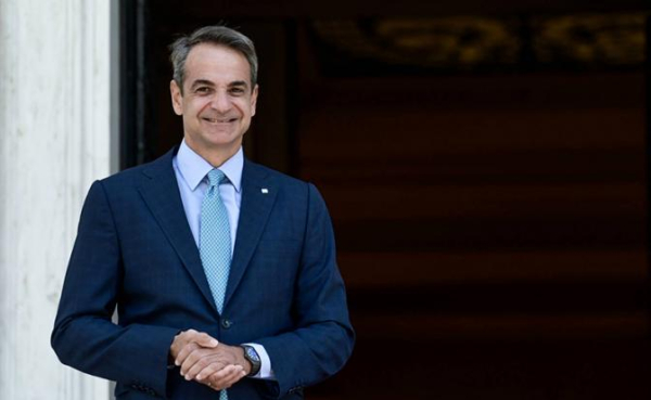 Кириакос Мицотакис Кириакос Мицотакис