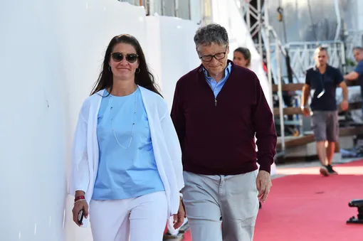 Билл Гейтс назвал главной ошибкой в жизни развод с Мелиндой после 27 лет брака Билл Гейтс назвал главной ошибкой в жизни развод с Мелиндой после 27 лет брака