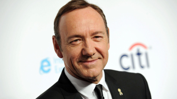 Кевин Спейси Кевин Спейси