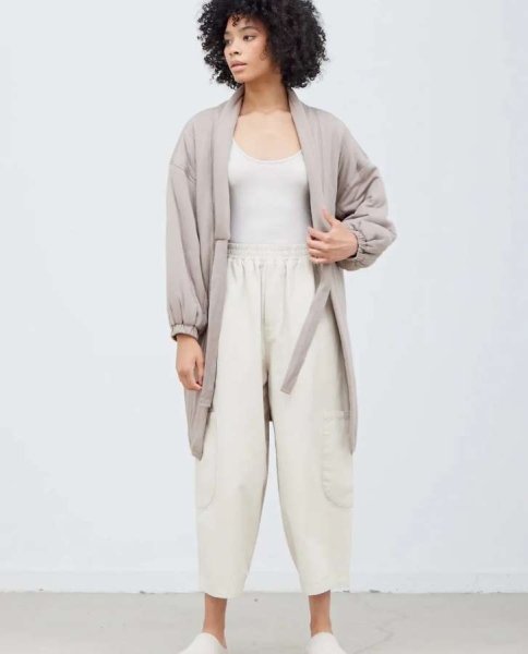 Проще простого: что такое стиль джапанди и как одеваться осенью Проще простого: что такое стиль джапанди и как одеваться осенью