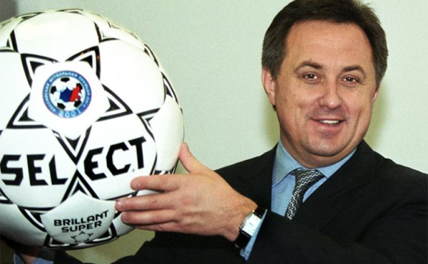 Виталий Мутко Виталий Мутко