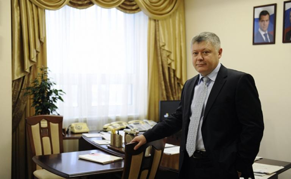 Василий Пискарёв Василий Пискарёв