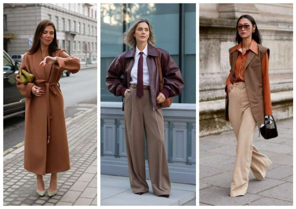 Не только тренч: 5 стильных вариантов верхней одежды для осени Не только тренч: 5 стильных вариантов верхней одежды для осени