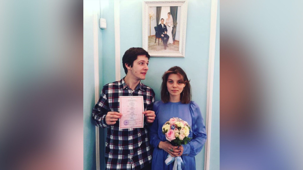 Даша Котрелёва