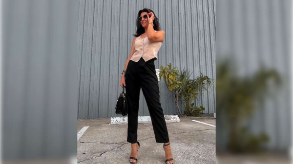 Жилет: как стилизовать самый классический элемент гардероба этой весной Жилет: как стилизовать самый классический элемент гардероба этой весной