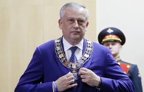 Александр Дрозденко Александр Дрозденко