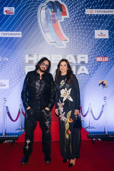 
                ANNA ASTI, Филипп Киркоров, Лолита и другие на творческом вечере Ларисы Долиной             