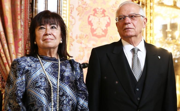 Жозеп Боррель Жозеп Боррель