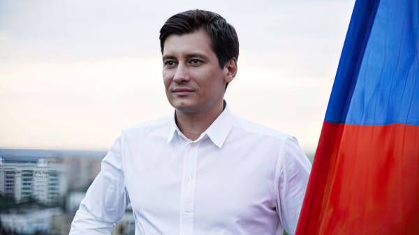 Дмитрий Гудков Дмитрий Гудков