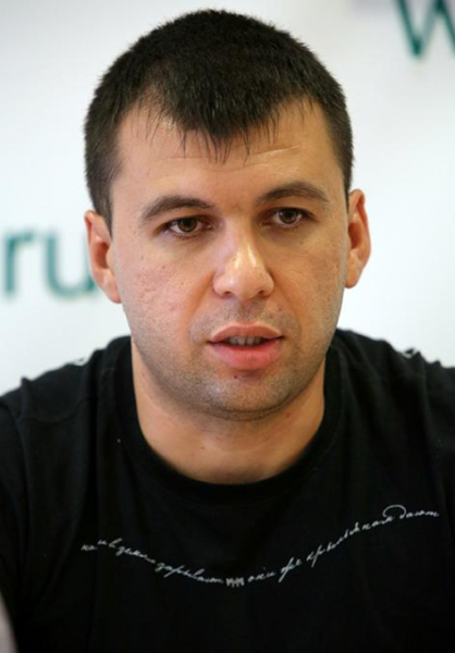 Денис Пушилин