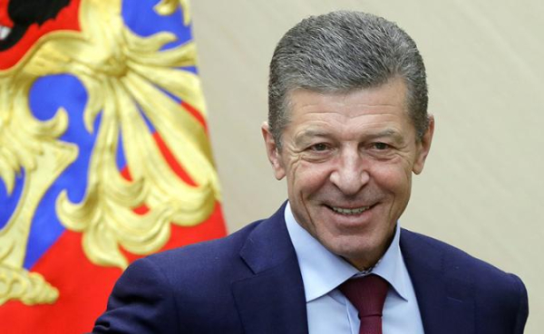 Дмитрий Козак Дмитрий Козак