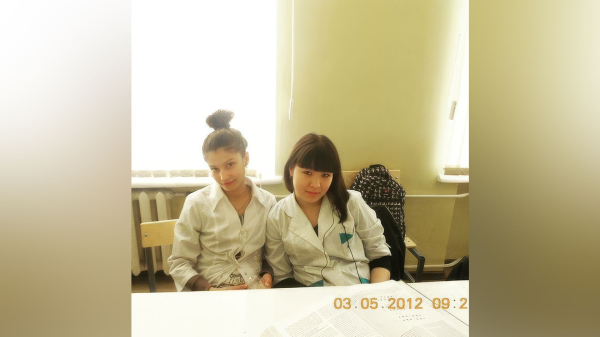 Сауле Юсупова Сауле Юсупова