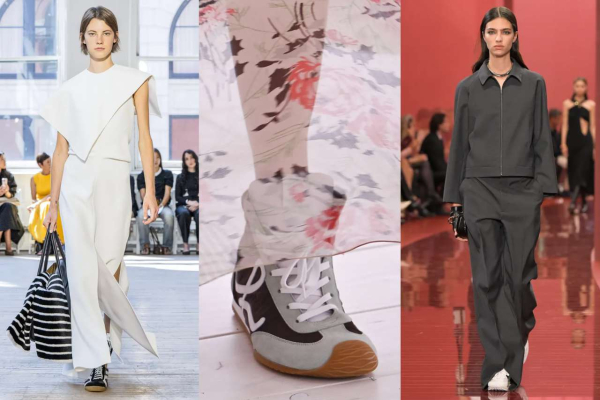 Белое не надевать: какие кроссовки больше не в моде, и какие искать в магазине Белое не надевать: какие кроссовки больше не в моде, и какие искать в магазине