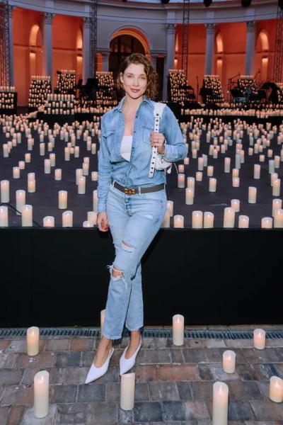 Константин Хабенский, Светлана Степанковская, Максим Маринин и другие на благотворительном вечере Константин Хабенский, Светлана Степанковская, Максим Маринин и другие на благотворительном вечере