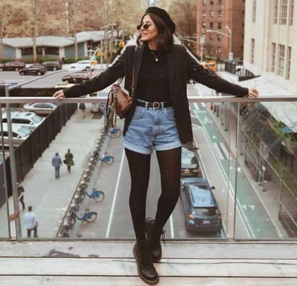 Как вписать шорты в весенний образ, 5 советов стилиста Как вписать шорты в весенний образ, 5 советов стилиста