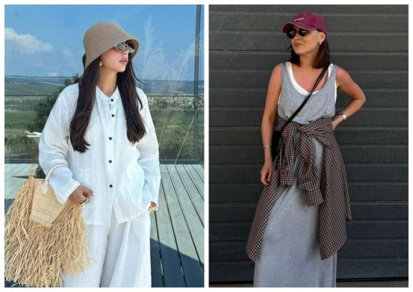 Солнечного удара не будет: стилизуем головные уборы для жарких дней Солнечного удара не будет: стилизуем головные уборы для жарких дней