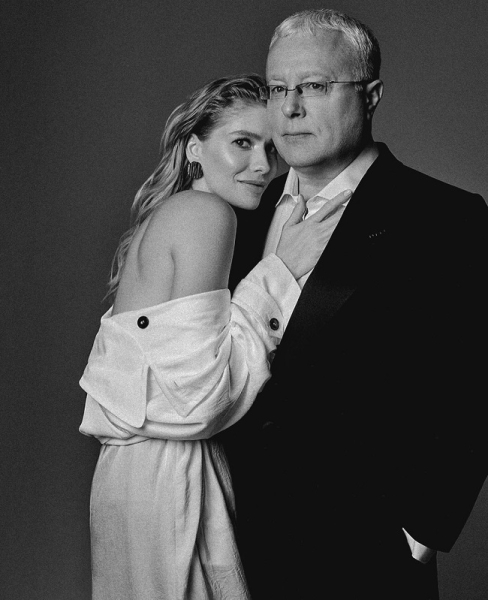 Олигарх Александр Лебедев сделал признание после расставания Еленой Перминовой Олигарх Александр Лебедев сделал признание после расставания Еленой Перминовой