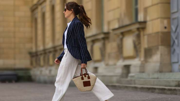 Летняя классика: как вписать плетеную сумку в любой образ, советы стилиста Летняя классика: как вписать плетеную сумку в любой образ, советы стилиста