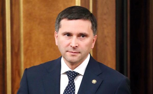 Дмитрий Кобылкин Дмитрий Кобылкин