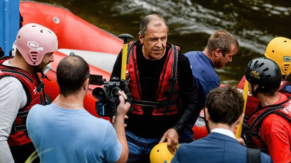 Сергей Лавров Сергей Лавров