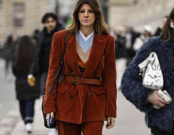 В тонкий или широкий рубчик: как носить вельвет этой зимой, советы стилиста В тонкий или широкий рубчик: как носить вельвет этой зимой, советы стилиста