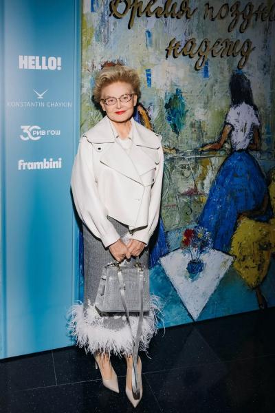 Игорь Крутой, Николай Басков, Лолита, Виктория Токарева, Геннадий Хазанов: гости презентации новой книги Аллы Крутой
Игорь Крутой, Николай Басков, Лолита, Виктория Токарева, Геннадий Хазанов: гости презентации новой книги Аллы Крутой