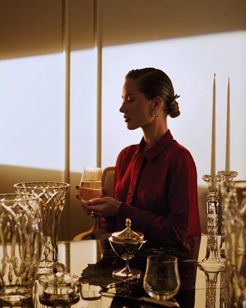 Юля Паршута: "Я пережила опустошающие отношения, которые как ураган прошлись по моей жизни"
Юля Паршута: "Я пережила опустошающие отношения, которые как ураган прошлись по моей жизни"