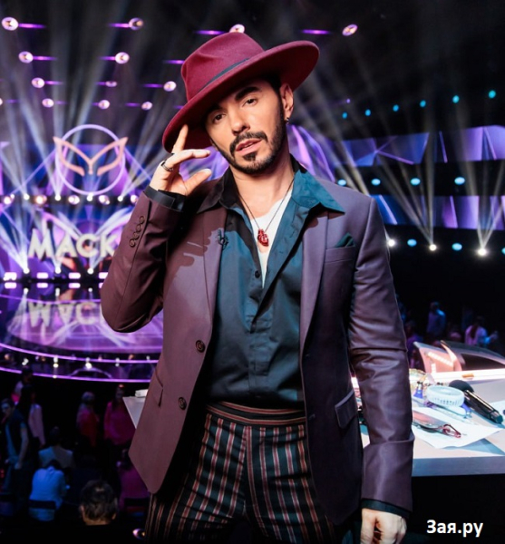 Тимур Родригез показал забавные фото в свой 46-й день рождения Тимур Родригез показал забавные фото в свой 46-й день рождения