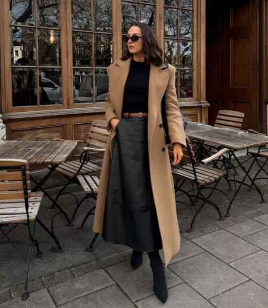 Стиль на максимум: юбка-миди и макси — тренд сезона, как носить осенью