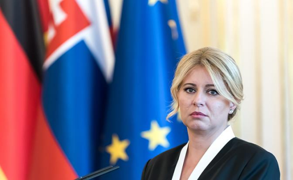 Зузана Чапутова Зузана Чапутова