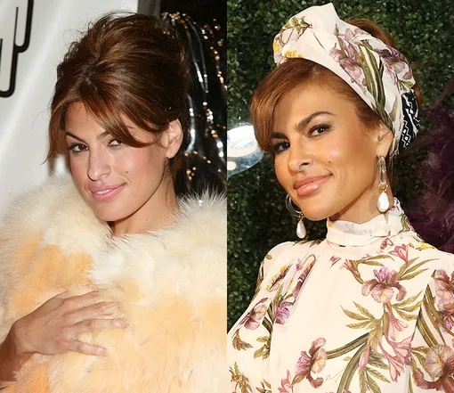 Съели молодильных яблок: звезды, которые почти не постарели за 20 лет