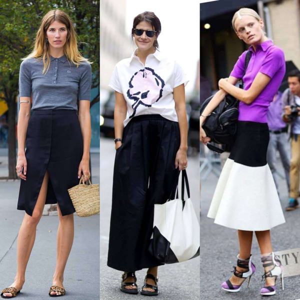 Поло снова в тренде: топ−5 удачных образов на весну и лето Поло снова в тренде: топ−5 удачных образов на весну и лето