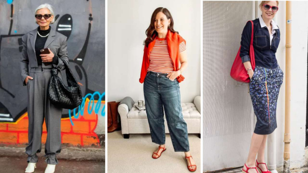 Цвет, фактура, силуэт: как одеваться актуально этой весной и летом в возрасте 40+ Цвет, фактура, силуэт: как одеваться актуально этой весной и летом в возрасте 40+