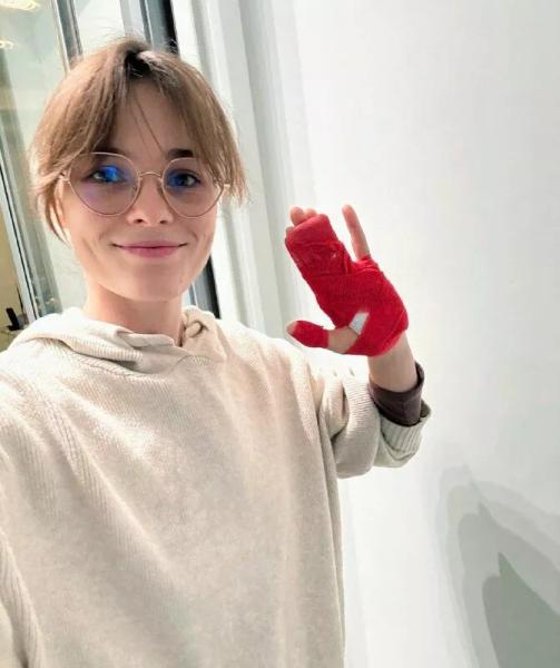 Ангелина Стречина рассказала правду о травме, полученной на "Народном ледниковом периоде"
Ангелина Стречина рассказала правду о травме, полученной на "Народном ледниковом периоде"