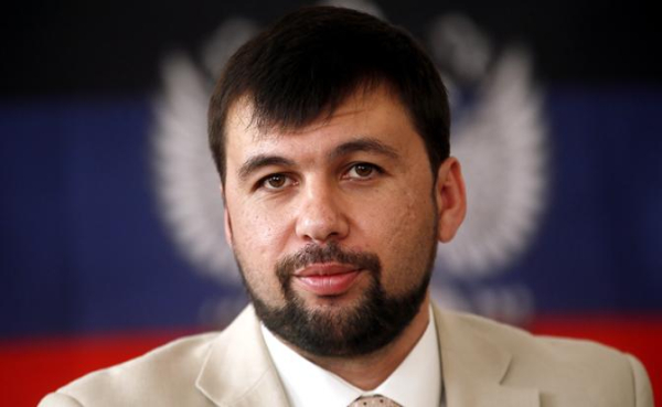 Денис Пушилин