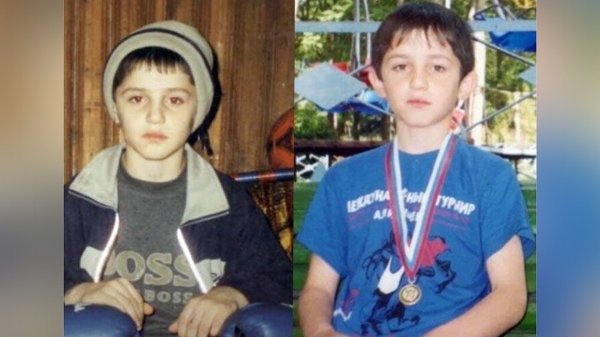 Ислам Махачев Ислам Махачев