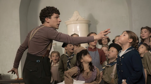 Джесси Айзенберг Джесси Айзенберг