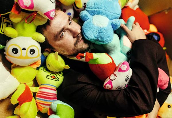 Александр Петров: "Уверен, "Горыныч" моему сыну понравится"
Александр Петров: "Уверен, "Горыныч" моему сыну понравится"