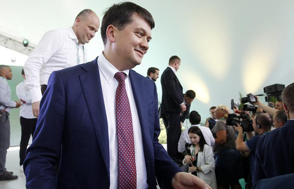 Дмитрий Разумков