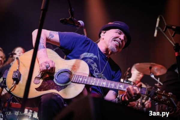 Гарик Сукачев откровенно рассказал об отношениях с сыном Гарик Сукачев откровенно рассказал об отношениях с сыном