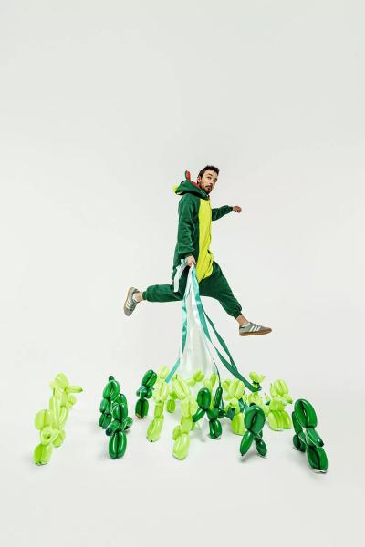 Александр Петров: "Уверен, "Горыныч" моему сыну понравится"
Александр Петров: "Уверен, "Горыныч" моему сыну понравится"