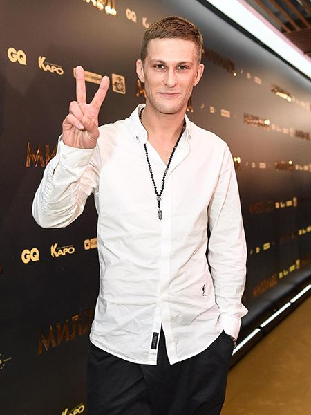 Павел Чинарев Павел Чинарев