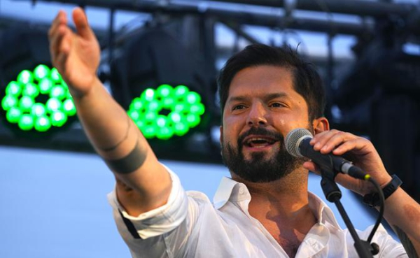 Габриэль Борич