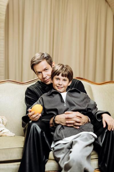 Стас Пьеха: "Хочу понять себя и то, как все устроено в этом мире"
Стас Пьеха: "Хочу понять себя и то, как все устроено в этом мире"