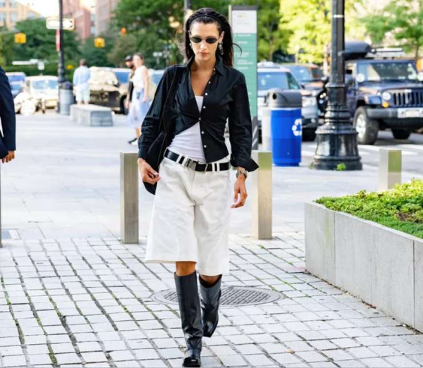 Как вписать шорты в весенний образ, 5 советов стилиста Как вписать шорты в весенний образ, 5 советов стилиста