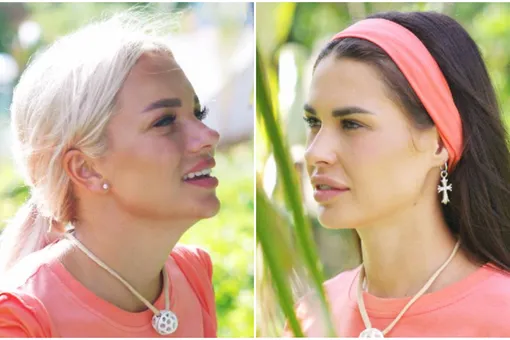 Истерики Екатерины Шкуро, скандалы Ирины Пинчук и Аристарха Венеса: самые обсуждаемые участники шоу «Звезды в джунглях» Истерики Екатерины Шкуро, скандалы Ирины Пинчук и Аристарха Венеса: самые обсуждаемые участники шоу «Звезды в джунглях»