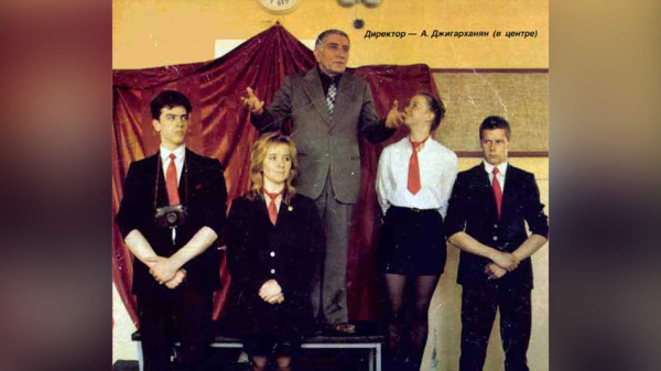 Денис Матросов