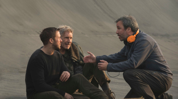 Дени Вильнёв Дени Вильнёв