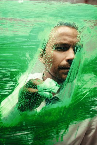 Александр Петров: "Уверен, "Горыныч" моему сыну понравится"
Александр Петров: "Уверен, "Горыныч" моему сыну понравится"